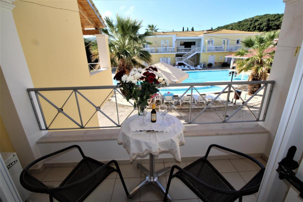 Corfu Nikki'S Home Moraitika Exteriör bild